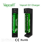 Încărcător Vapcell Q1 » Lanternaputernica.RO