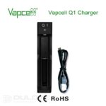 Încărcător Vapcell Q1 » Lanternaputernica.RO