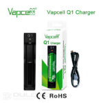 Încărcător Vapcell Q1 » Lanternaputernica.RO