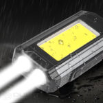 Lampa de lucru compactă Dulotec BLR3 » Lanternaputernica.RO