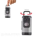 Lampa de lucru compactă Dulotec BLR3 » Lanternaputernica.RO
