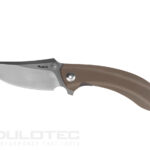 Cuțit pliant din titan Ruike M126-TZ » Lanternaputernica.RO
