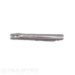Cuțit pliant Dulotec K224 – Albastru, oțel inoxidabil 8Cr14Mov » Lanternaputernica.RO