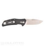 Cuțit pliant Dulotec K224 – Oțel inoxidabil 8Cr14Mov, negru » Lanternaputernica.RO