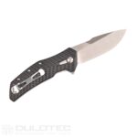 Cuțit pliant Dulotec K224 – Oțel inoxidabil 8Cr14Mov, negru » Lanternaputernica.RO