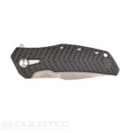 Cuțit pliant Dulotec K224 – Oțel inoxidabil 8Cr14Mov, negru » Lanternaputernica.RO