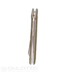 Cuțit pliant Dulotec K224 – Oțel inoxidabil 8Cr14Mov, verde » Lanternaputernica.RO