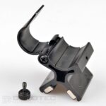 Suporturi magnetice DM2 pentru fixarea unei lanterne pe o pușcă » Lanternaputernica.RO
