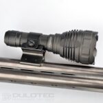 Suport magnetic DM3 pentru lanternă, destinat puștilor » Lanternaputernica.RO
