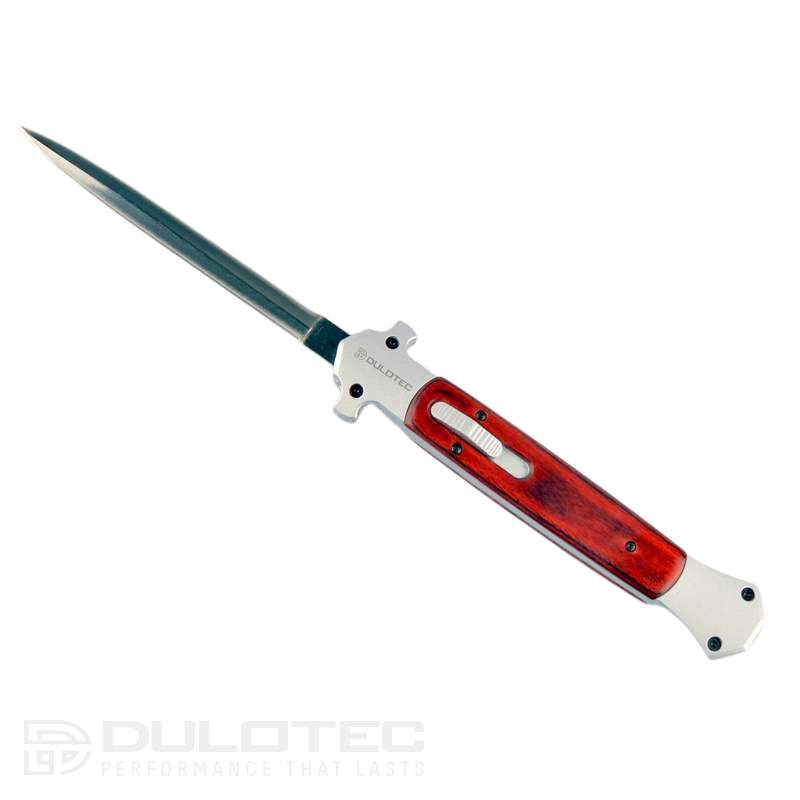 Cuțit automat pentru lemn Dulotec K186A » Lanternaputernica.RO