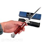 Cuțit automat pentru lemn Dulotec K186A » Lanternaputernica.RO