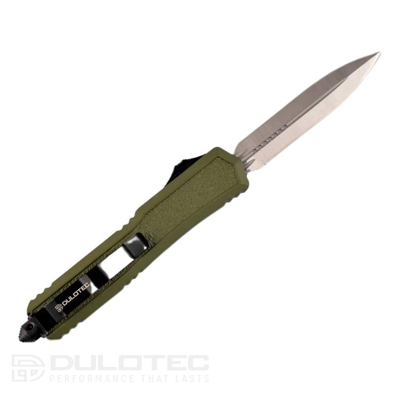 Cuțit automat Dulotec K188A-GR » Lanternaputernica.RO