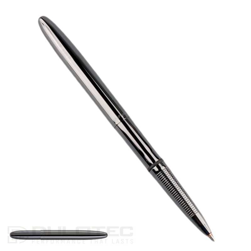 Pix Fisher Space Pen negru cu nitrură de titan 400BTN » Lanternaputernica.RO