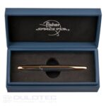 Pix Fisher Space Pen din nitrură de titan auriu 400TN » Lanternaputernica.RO