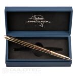Pix Fisher Space Pen din nitrură de titan auriu 400TN » Lanternaputernica.RO