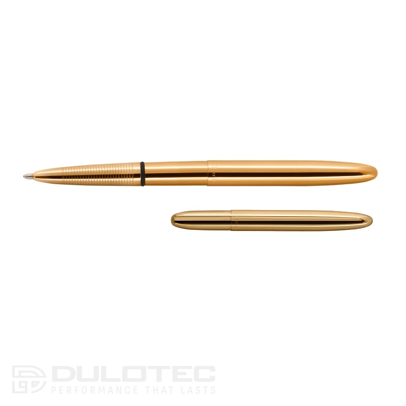 Pix Fisher Space Pen din nitrură de titan auriu 400TN » Lanternaputernica.RO