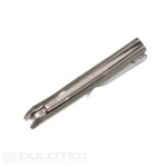 Cuțit pliabil Dulotec K212 – verde, din oțel inoxidabil 8Cr13 » Lanternaputernica.RO