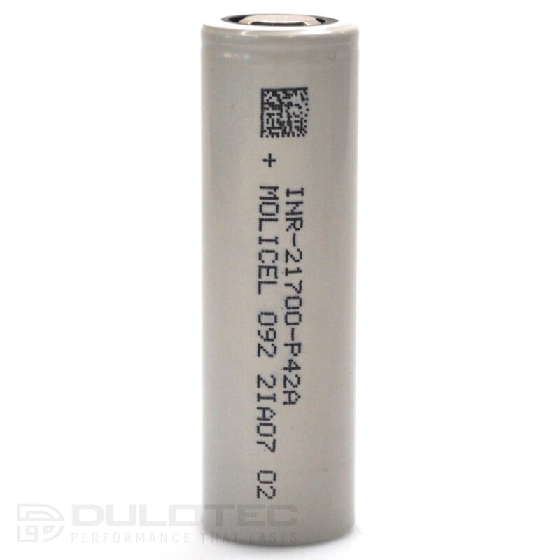 Baterie Molicel P42A – 4200 mAh, 45 A » Lanternaputernica.RO