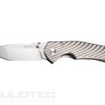 Cuțit pliant Ruike P127-B – Oțel inoxidabil 14C28N, negru » Lanternaputernica.RO