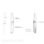 Cuțit Ruike P661-B » Lanternaputernica.RO