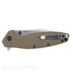 Cuțit pliant Ruike P843-W, oțel inoxidabil 12C27 » Lanternaputernica.RO