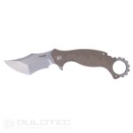 Cuțit pliant Ruike P881-W, oțel inoxidabil 14C28N » Lanternaputernica.RO