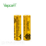 Baterie Vapcell 14500 de 1000 mAh, 3 A » Lanternaputernica.RO