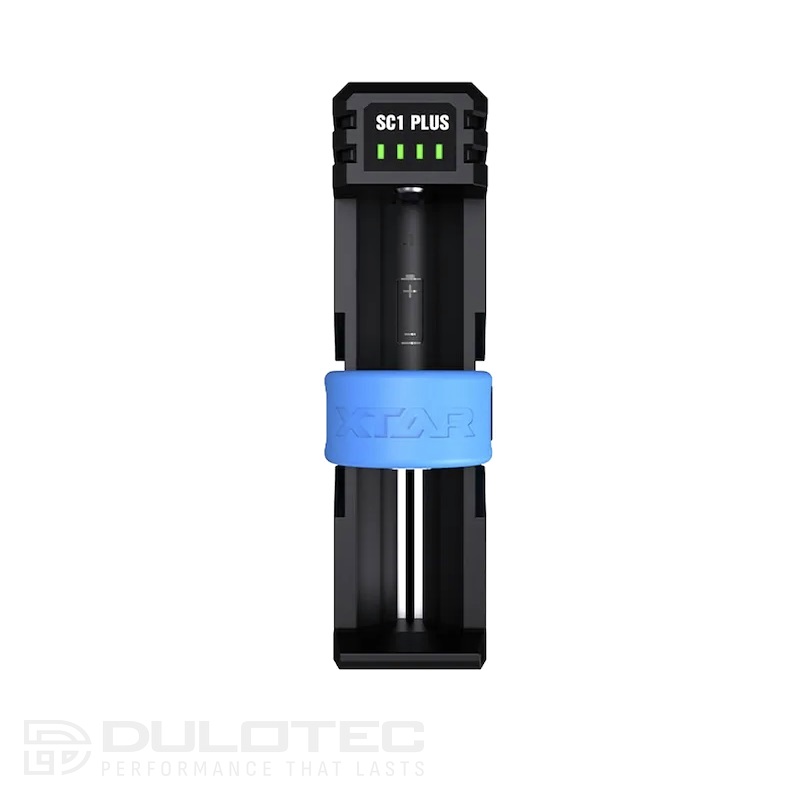 Încărcător rapid Xtar SC1 PLUS » Lanternaputernica.RO