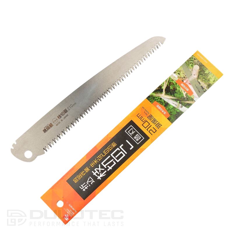 Disc de ferăstrău de schimb de 210 mm cu dinți mari » Lanternaputernica.RO