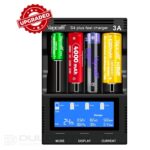 Baterie Vapcell P1409A 14500 de 950 mAh cu sistem de protecție și încărcare prin micro USB » Lanternaputernica.RO