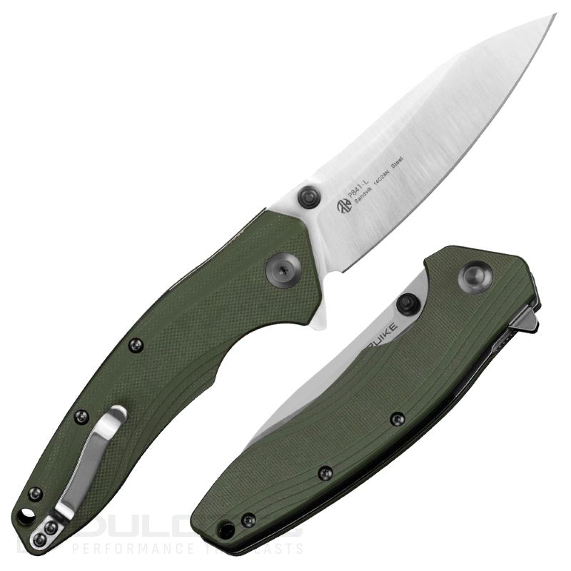 Cuțit Ruike P841-L » Lanternaputernica.RO