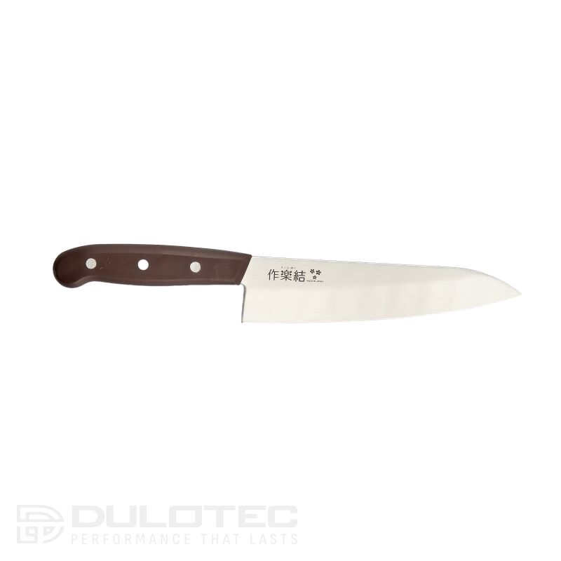 Cuțit de bucătărie Sakura Yui Gyuto 180 mm – Cuțit de bucătar » Lanternaputernica.RO