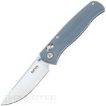 Cuțit Tojiro DP Damascus Nakiri 165 mm F-330 – VG10 – laminat cu 37 de straturi » Lanternaputernica.RO
