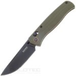 Set de cuțite de bucătărie Tojiro Basic TBS-200 – oțel laminat VG10 » Lanternaputernica.RO