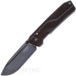 Cuțit pliant SRM 7228L-GB – mâner din G10 și oțel 10Cr15MoV » Lanternaputernica.RO
