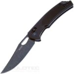 Cuțit pliant SRM 9201-GB – mâner din G10 și oțel D2 » Lanternaputernica.RO