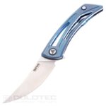 Cuțit pliant SRM 7228L-GB – mâner din G10 și oțel 10Cr15MoV » Lanternaputernica.RO