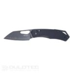 Cuțit pliant SRM 7228L-GB – mâner din G10 și oțel 10Cr15MoV » Lanternaputernica.RO
