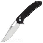 Cuțit pliabil SRM 9201 – Mâner din G10 și oțel D2 » Lanternaputernica.RO