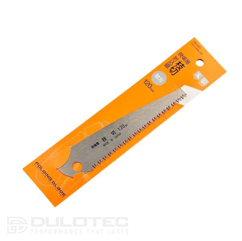 Disc de ferăstrău de schimb de 120 mm cu dinți mari » Lanternaputernica.RO