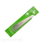 Disc de ferăstrău de schimb de 120 mm cu dinți fini » Lanternaputernica.RO