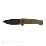 Cuțit pliant Dulotec K800 – GN – mâner din G10 și oțel inoxidabil 14C28N » Lanternaputernica.RO