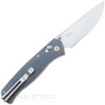 Cuțit pliant SRM 255L-GK – mâner din G10 și oțel 10Cr15MoV » Lanternaputernica.RO