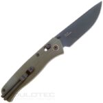 Cuțit pliabil SRM 255L-GP – mâner din G10 și oțel 10Cr15MoV » Lanternaputernica.RO