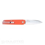 Cuțit pliant SRM 408L-GX – mâner din G10 și oțel 14C28N » Lanternaputernica.RO