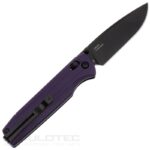 Cuțit pliabil SRM 258L-GN – mâner din G10 și lamă din oțel D2 » Lanternaputernica.RO
