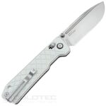 Cuțit pliant SRM 7228B-GT – mâner din G10 și oțel 14C28N » Lanternaputernica.RO