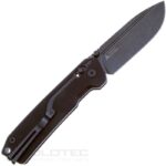 Cuțit pliant SRM 7228L-GB – mâner din G10 și oțel 10Cr15MoV » Lanternaputernica.RO