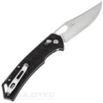 Cuțit pliant SRM 9201-PB – mâner din FRN și oțel 8Cr13MoV » Lanternaputernica.RO