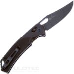 Cuțit pliant SRM 9201-GB – mâner din G10 și oțel D2 » Lanternaputernica.RO